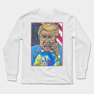 trump Long Sleeve T-Shirt